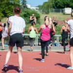 Charity drops choir from marathon over founder’s gender-critical views – BBC