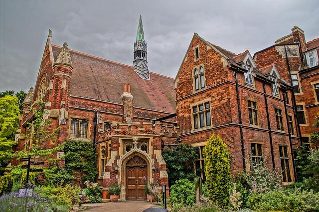 Let’s talk about education – King’s College London