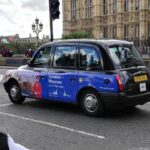 Driverless taxi veers into London crime scene – Yahoo! Finance Canada