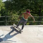 London skateboard hero has Estepona sports park named in his honour – Olive Press News Spain