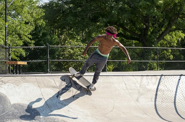 London skateboard hero has Estepona sports park named in his honour – Olive Press News Spain
