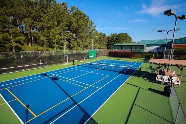 London Sports Festival Serves Up Pickleball in New Street Square – facilitiesmanagement-now.com