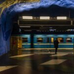 British troops turn London Underground platform into bunker in mock war with Russia – Sky News