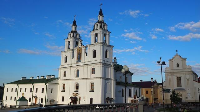 Belarus warns of counter-strike after Kyiv identifies 500 targets – London Business News
