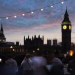 How two of London’s most famous landmarks became its tackiest – The Times