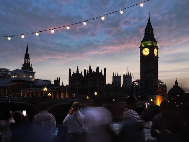 How two of London’s most famous landmarks became its tackiest – The Times