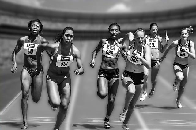 Women’s sport brought £55m boost to London in 2025, report finds – BBC