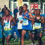 London Marathon: FTD Brothers race time before dementia fate – BBC