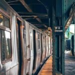 Images released following violent disorder on station platform – London – British Transport Police