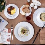 22 of the best restaurants for business lunches in London – SquareMeal