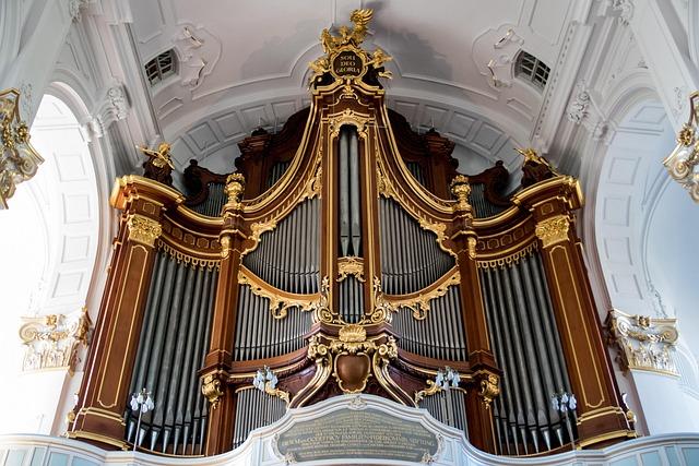 Hammersmith school’s pipe organ ‘one of rarest in Europe’ – BBC