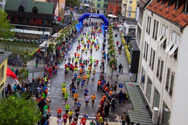 London Marathon to be held over two days in special one-off event in 2027 – BBC