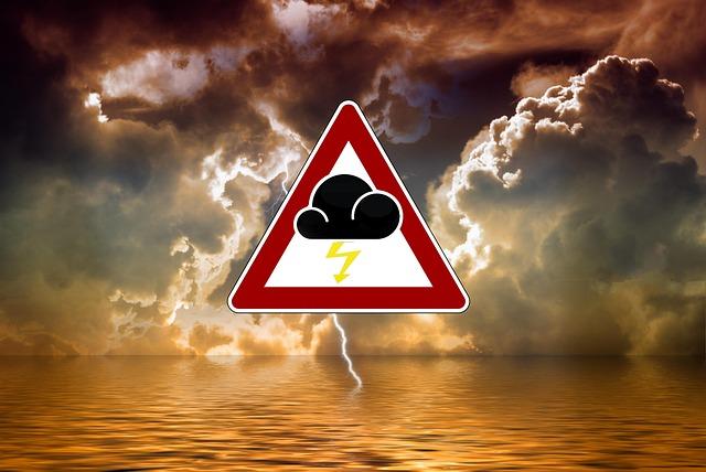 Severe weather drenches London with heavy downpours – AccuWeather