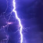 Dramatic thunderstorm hits London with lightning strike ‘starting fire’ at property as heat alert extended – London Evening Standard