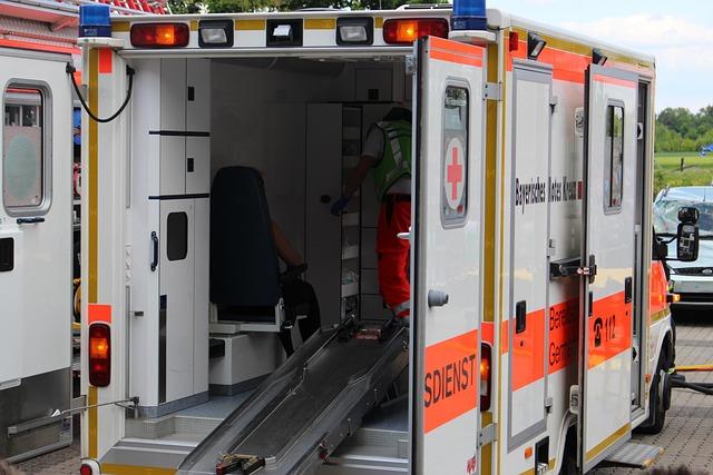London Ambulance Service responds to record number of life-threatening emergencies – London Ambulance Service NHS Trust