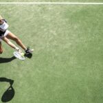 Wimbledon kept its courts lush green as other London lawns browned in record heat – Yahoo Sports